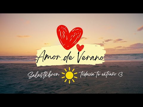 Salastkbron - Summer Love (Official Video)