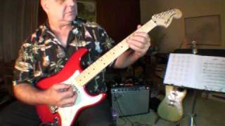Just picked up a New Squier Standard Strat Today - Best kept Secret! - 8 - 5 - 2010