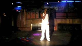 Adrian Performing Dig This