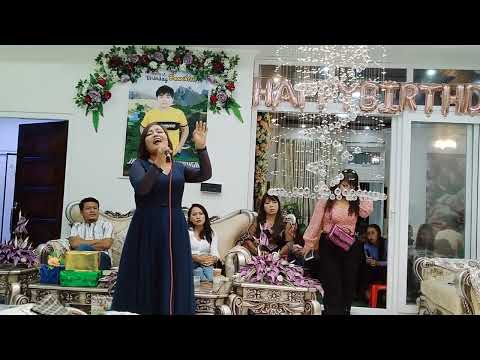 Remthangi Pautu- Hrilh nawn fo che ka duh