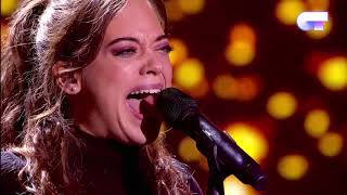 ENSAYO NUNCA EMITIDO GALA 7 | NOELIA - STONE COLD | OT 2018