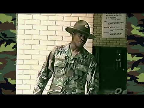 PART TWO - U.S. Army Basic Training, Ft. Sill, Oklahoma August 1998