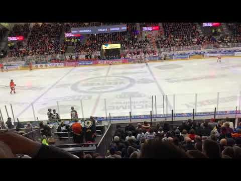 Tappara - HPK 28.12.2019 1-0 Mäntylä