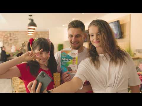 SPORT AND FUN  - VOLUNTEER ANTHEM OF THE EYOF BANSKÁ BYSTRICA 2022 - OFFICIAL VIDEO