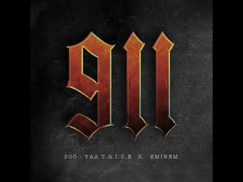 Boo-Yaa T.R.I.B.E - 911 (Feat. Eminem) (Clean)