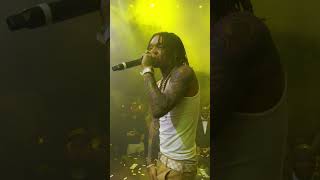 swaelee with the double hits