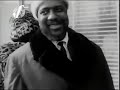 Bud Powell meeting Thelonious Monk at Orly airport in France, february 22, 1964