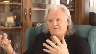 Ricky Skaggs Set to Release Auto Biography - Stacy Mccloud