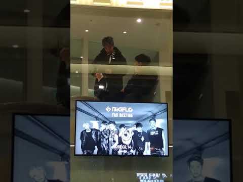 [180214] 빅플로(bigflo) 토크쇼/빅플로 의진(Euijin)/빅플로 하이탑