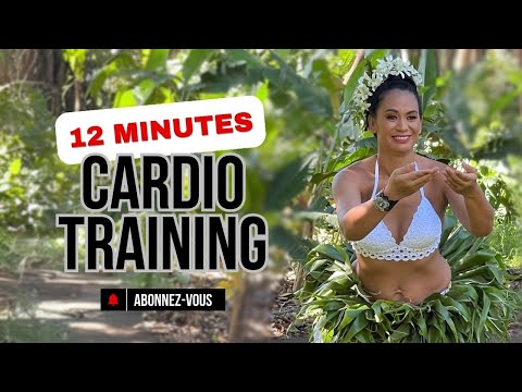 12 Minutes - Cardio Training