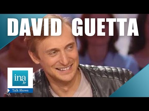 David Guetta "Heroes" de David Bowie | Archive INA