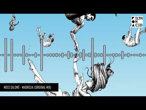 Mees Salomé - Magnolia (Original Mix)