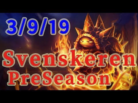 TSM Svenskeren Ramuus Jungle vs Zac Patch 7.22