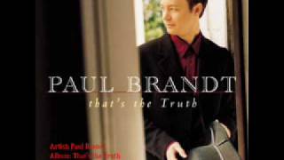 Paul Brandt - There&#39;s a World Out There.wmv