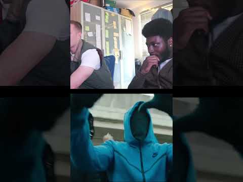 HOPE (Aaron from Top Boy) Reacts to Horrid Aussie Drill