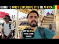 Most EXPENSIVE CITY In Africa DAKAR Senegal