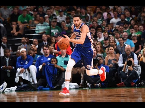 Furkan Korkmaz | Highlights vs Celtics (10.9.17)