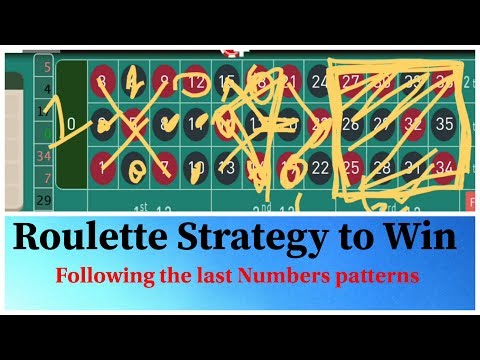 download lagu mp3 mp4 Roulette Number Patterns, download lagu Roulette Number Patterns gratis, unduh video klip Roulette Number Patterns