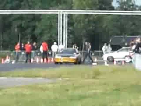 Sneaky Tuning Yellow REX-9 hits 10 sec !