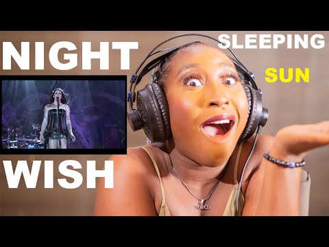 OMG 😱 NIGHTWISH-SLEEPING SUN | First Time Reaction