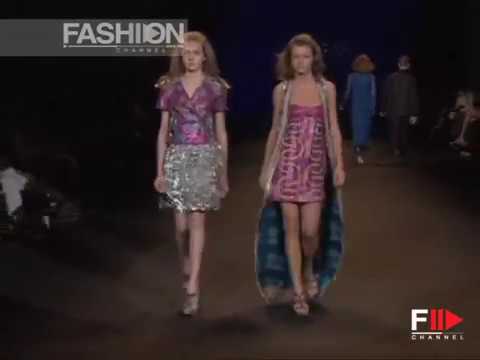 Fashion Show "Custo Barcelona" Spring Summer 2008 Pret a Porter New York 3 of 3 by Fashion Channel