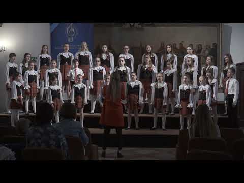 Dróżka przez pole - Chór La Musica SP16 Lublin - Niepołomice 2019