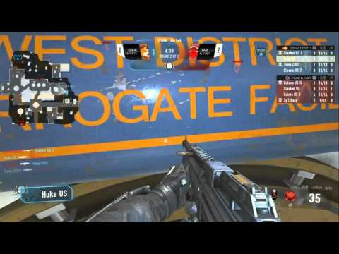 Denial Esports vs Team Elevate - Game 3 - Winners Bracket - MLG Finals