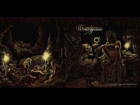 Miasthenia - Legados Do Inframundo | Full Album