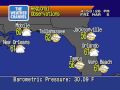 Tampa Bay WeatherSTAR 4000 Emulator - "Supernova" by Ryan Farish