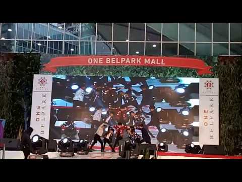 171112 SKYNeekids - The SHINee World, Lucifer & Sherlock at Kpop Vaganza Festival