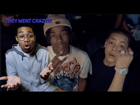 Emmanuel Reacts to BBG Steppaa x Sugarhill Ddot - Spinnin' (Official Music Video)