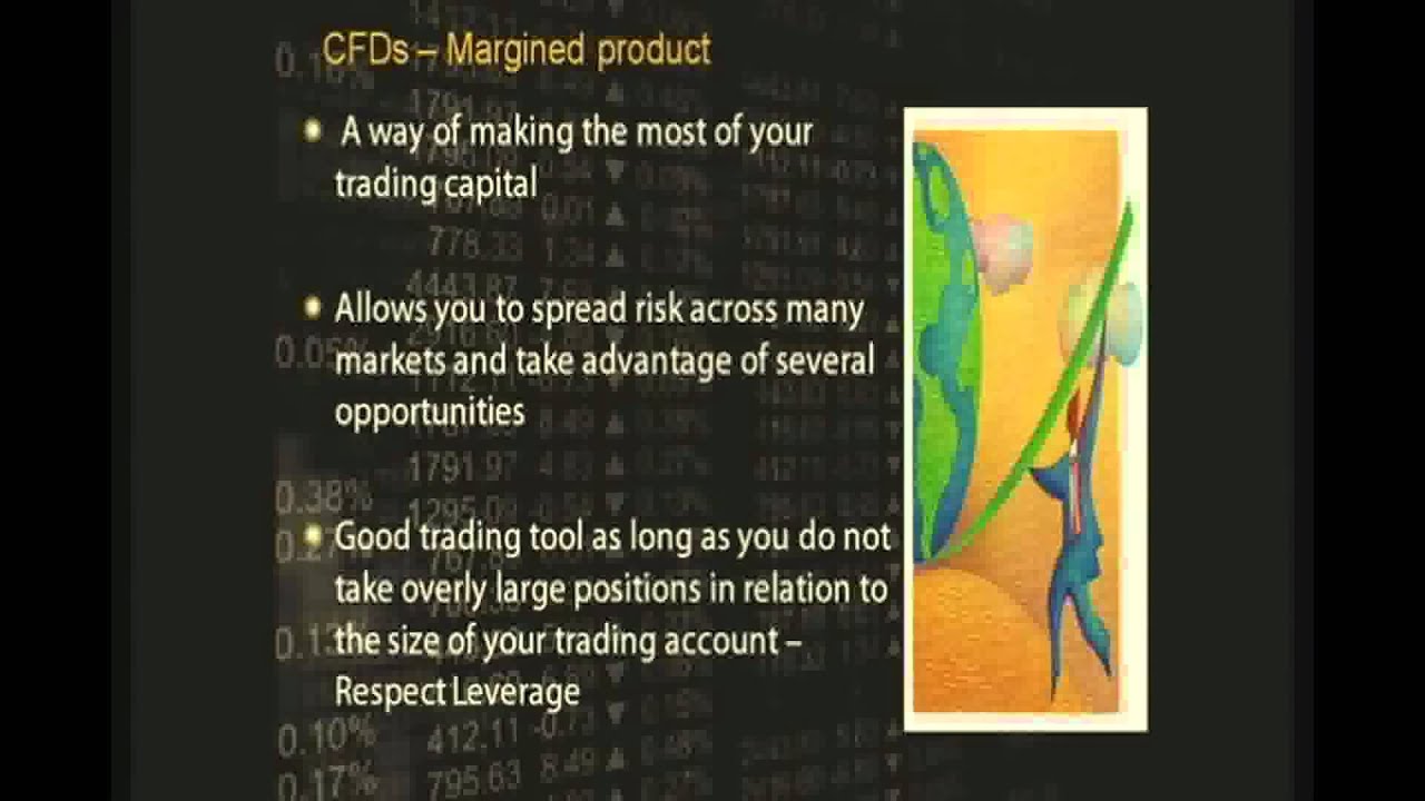 CFDS Explained - Beginner's Guide To Contracts For Difference