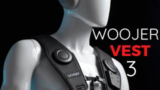 Woojer Vest 3 - I Tried a Haptic Vest… It’s INSANE in VR! - full Review - All you need to know