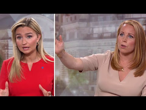 Kärnkraft, rasism och regeringsfrågan – se höjdpunkter från Utfråg… | TV4 Nyheterna | TV4 & TV4 Play