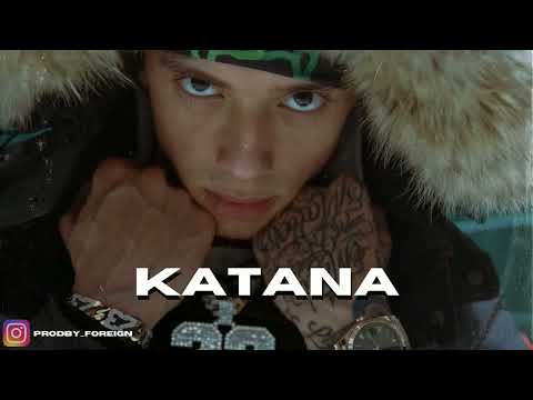 Central Cee type beat 2022 "KATANA"