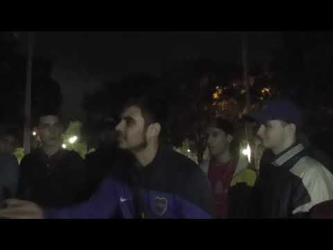 PITU PRISMA LITIO vs KIRO SIOS PABLO01 - 4tos Flecha 3v3 - 29/03