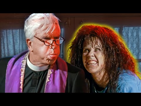 Repossessed: An Exorcist Parody That Stars Leslie Nielsen AND Linda Blair!?