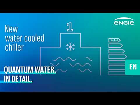 ENGIE QUANTUM Water Chiller_무급유 인버터 냉동기
