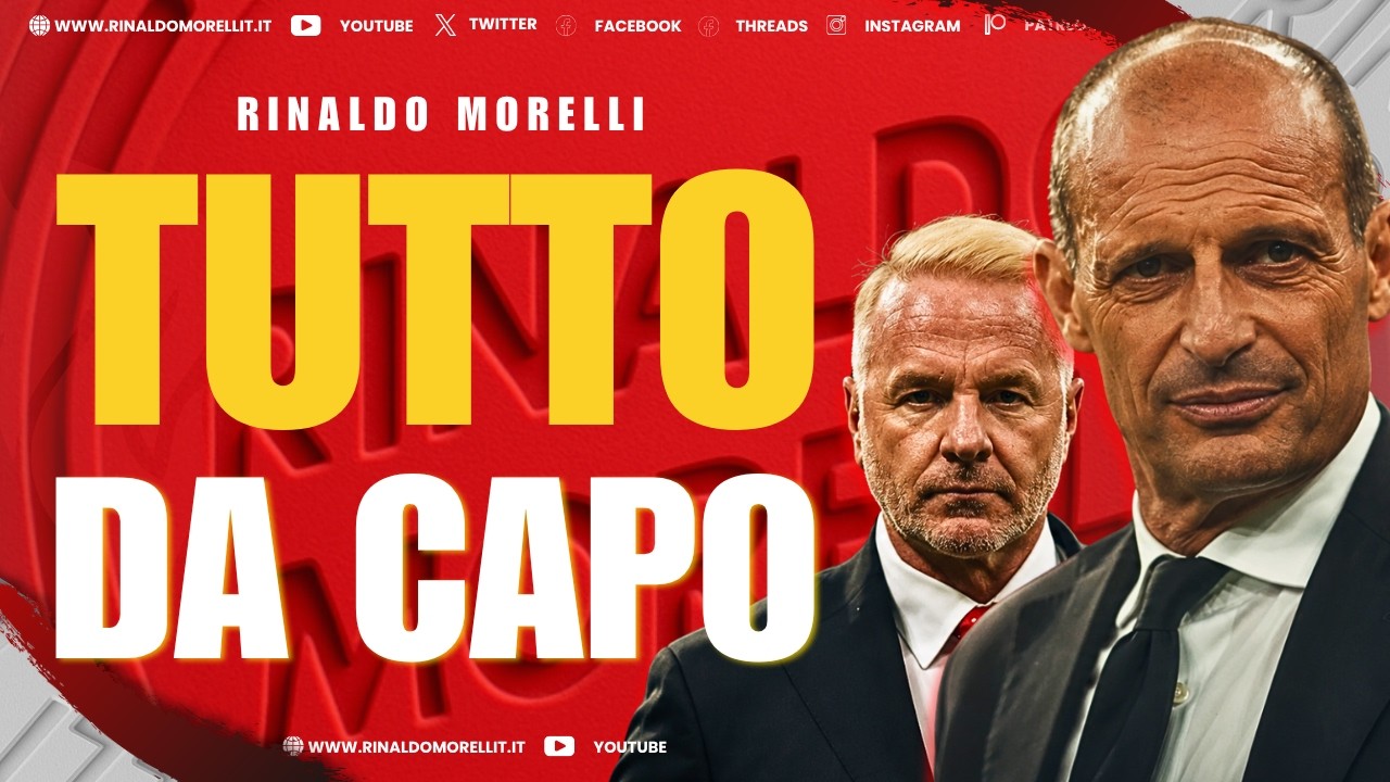 TARE via, potevano UCCIDERE il MILAN diversamente?