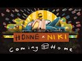HONNE - Coming Home (Visualizer) [Feat. NIKI]