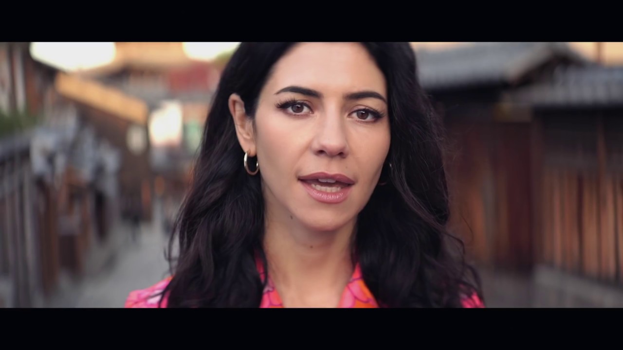 Marina — To Be Human