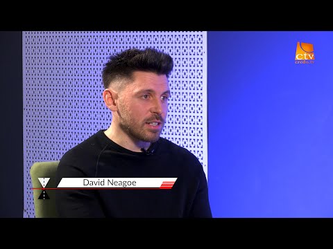 EP.87. Întâlniri de gradul zero - David Neagoe