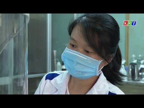 Hoàn thiện quy trinh chiết xuất dịch chiết từ dược liệu