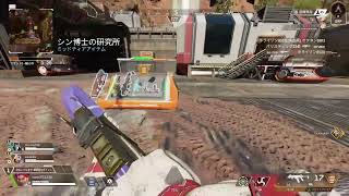 【Apex】ちょっとだけ まいめろDのゲーム実況第493回