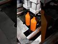 Innovative tool blow molding machine for fast plastic bottle production