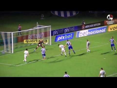 Confira os gols de Avaí 1 x 2 Juventude | Série A | 15/05/2022