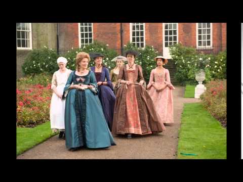 Time Pass To 1781 - Rachel Portman - Belle Soundtrack
