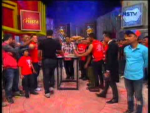 final adu panco iwan vs siraj 13 januari 2014 yks