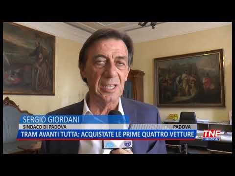 TG (02/08/2019) - TRAM AVANTI TUTTA: ACQUISTATE LE PRIME QUATTRO VETTURE