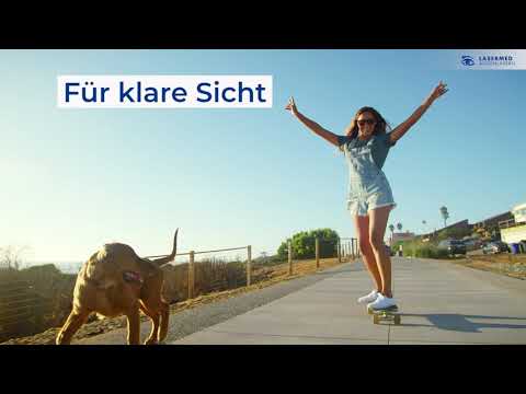 Video 1 Augen lasern Leipzig - LASERMED